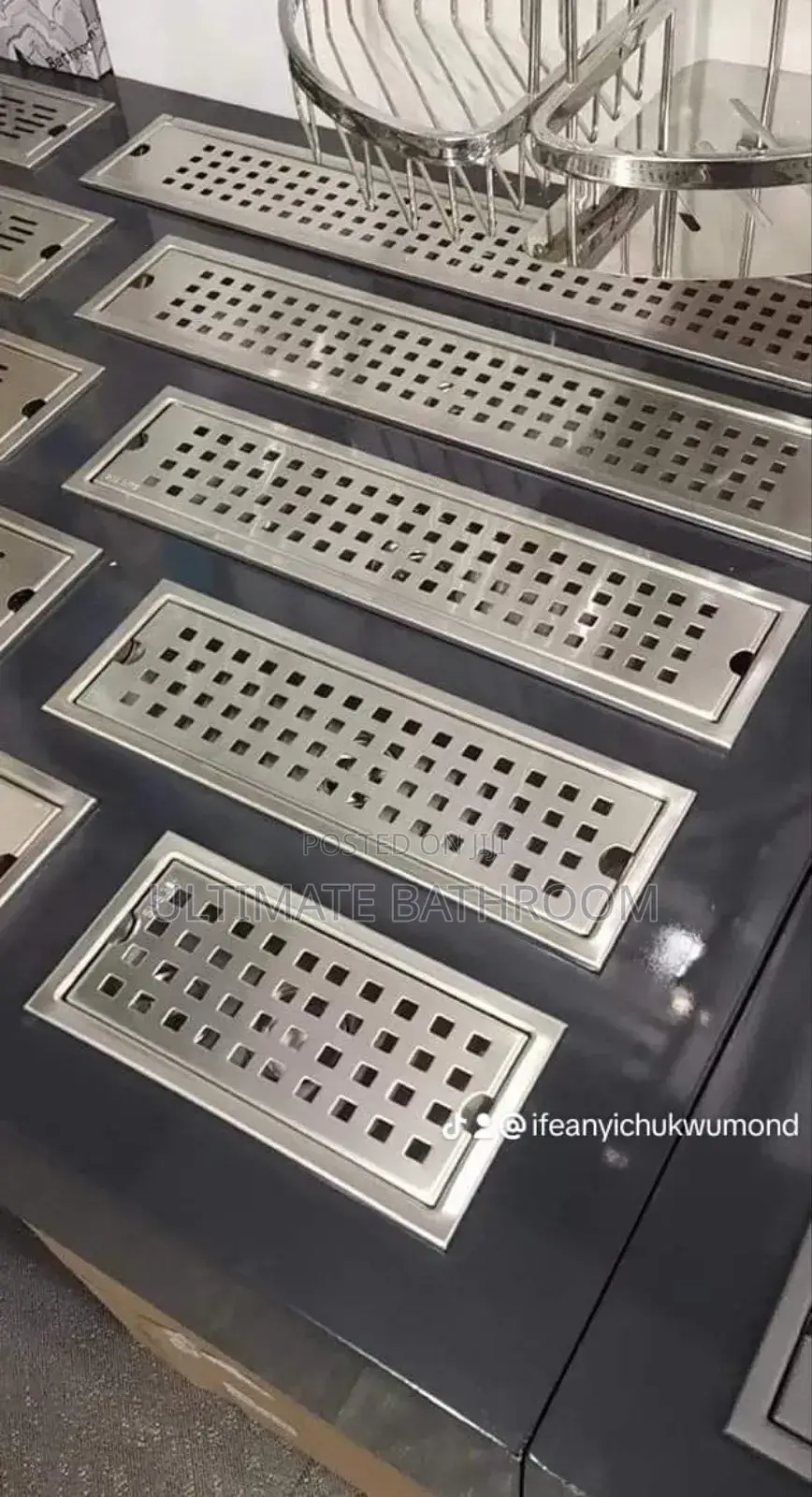 Floor Water Drain