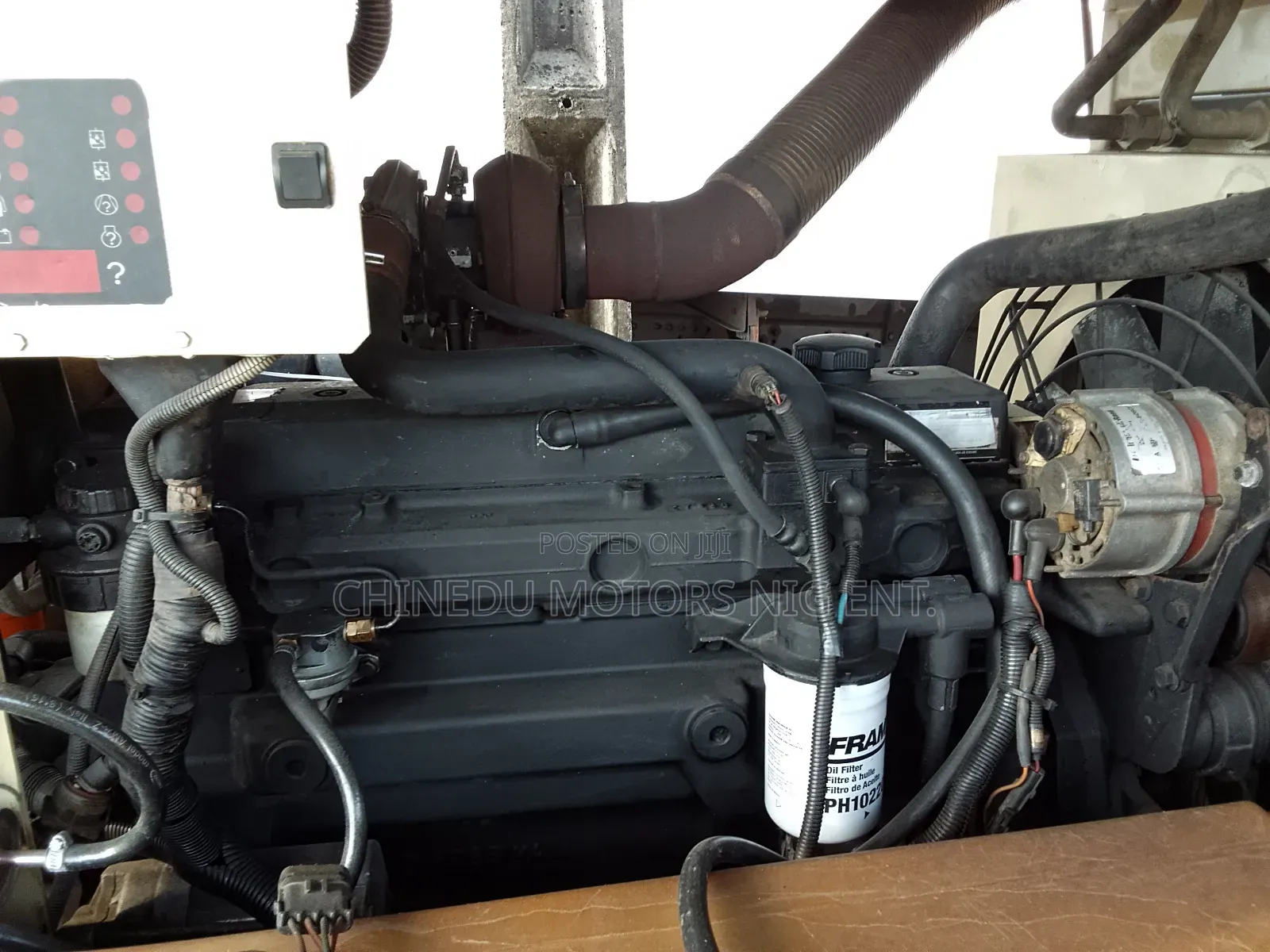 Ingersoll Rand Air Compressor 600cfm