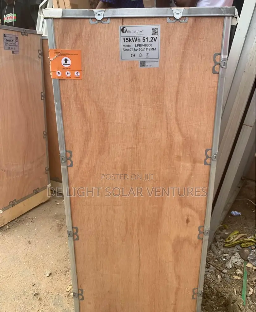 15kwh 51.2v Felicity Solar Lithium Ion Battery Available