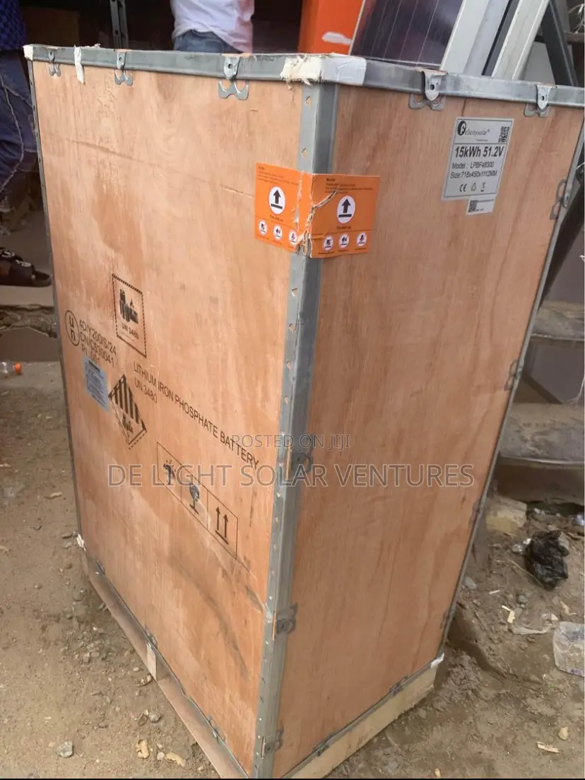 15kwh 51.2v Felicity Solar Lithium Ion Battery Available