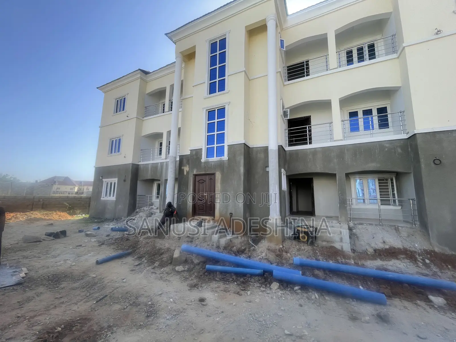 Mini Flat in Guzape Abuja for rent
