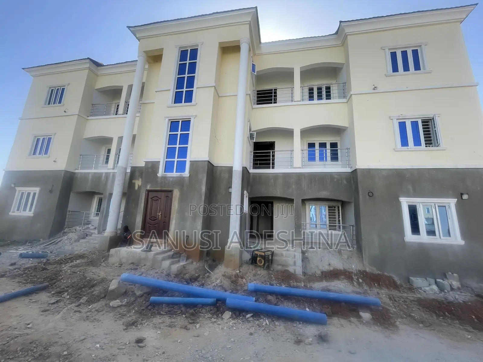 Mini Flat in Guzape Abuja for rent