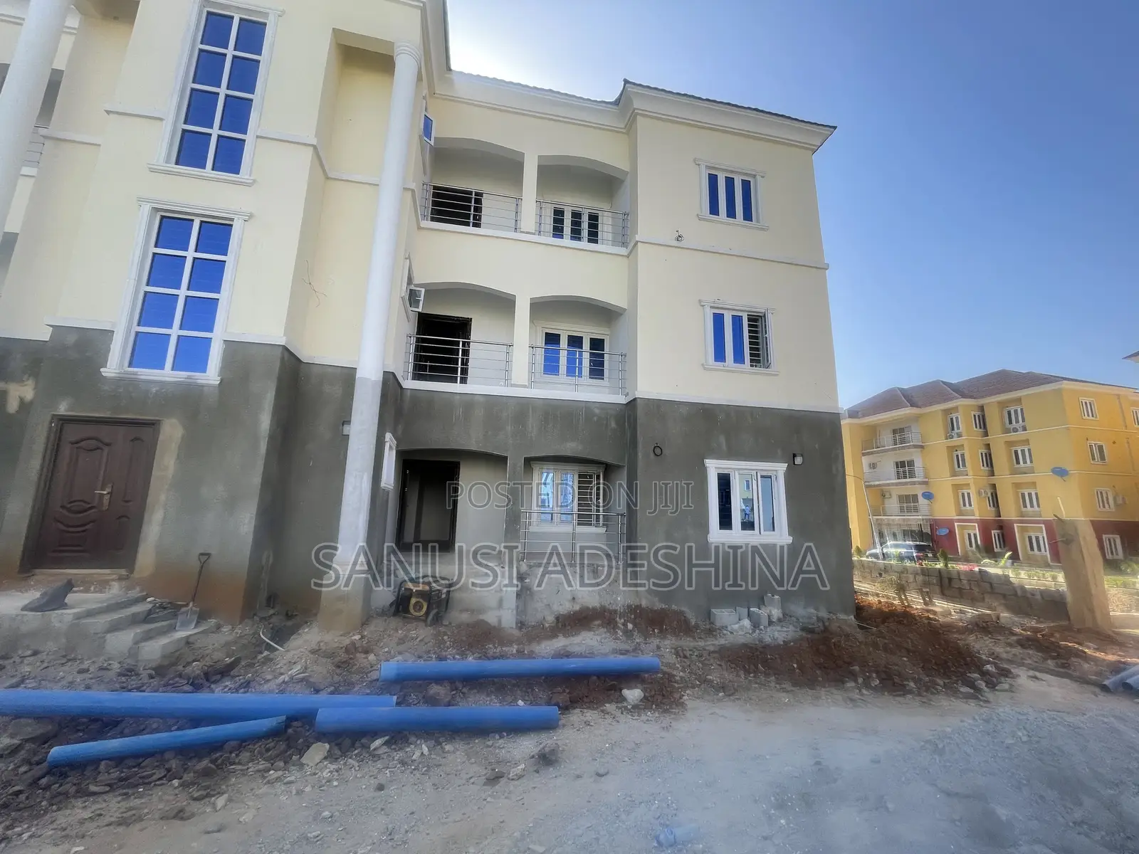 Mini Flat in Guzape Abuja for rent