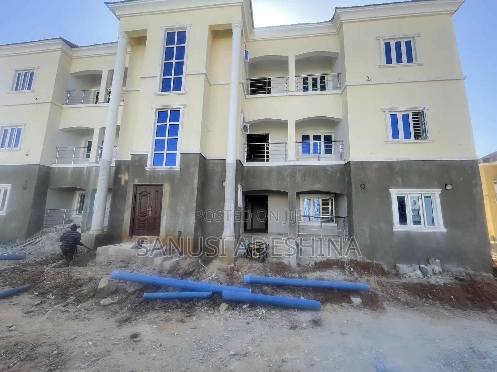 Mini Flat in Guzape Abuja for rent
