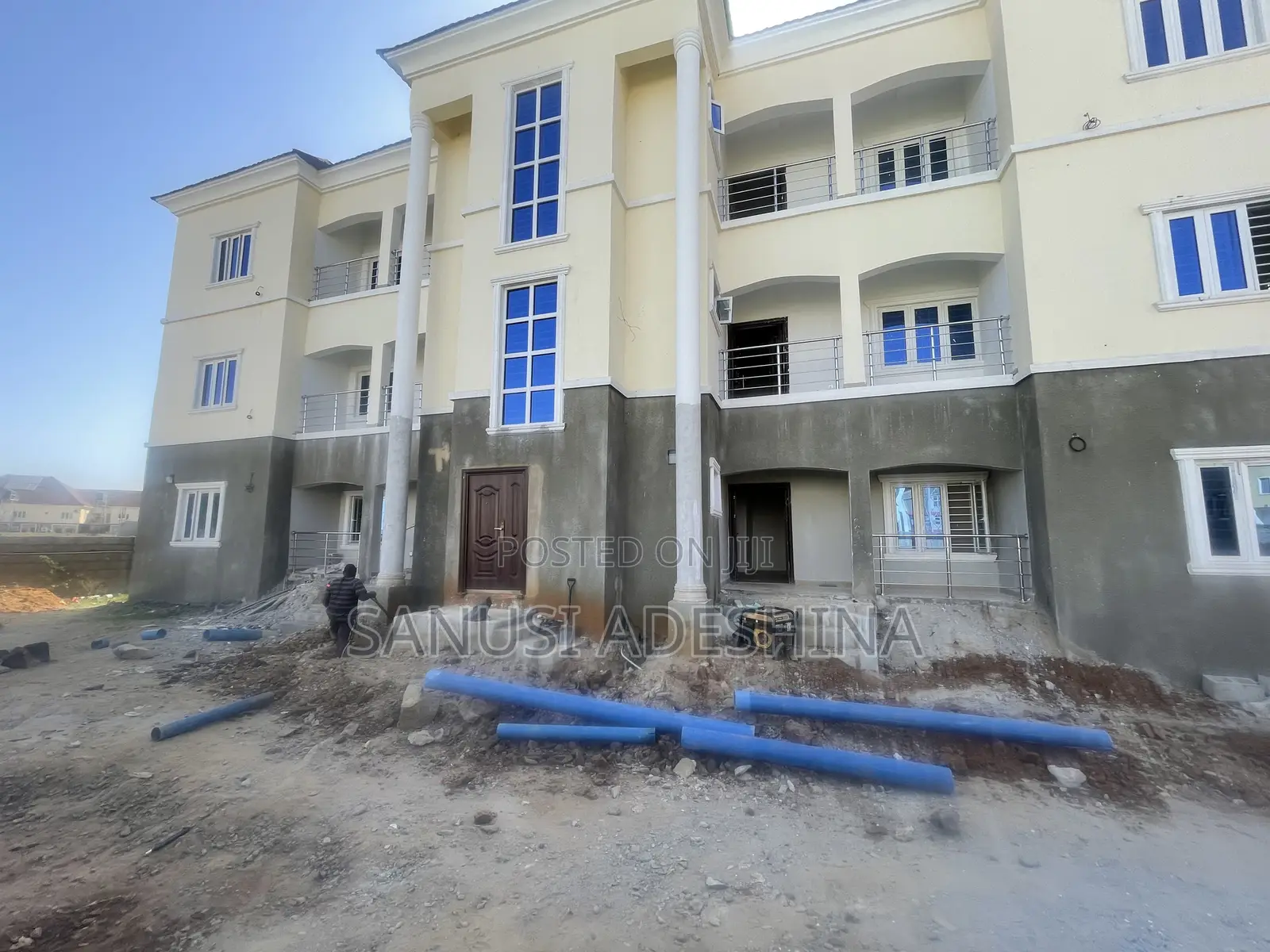 Mini Flat in Guzape Abuja for rent