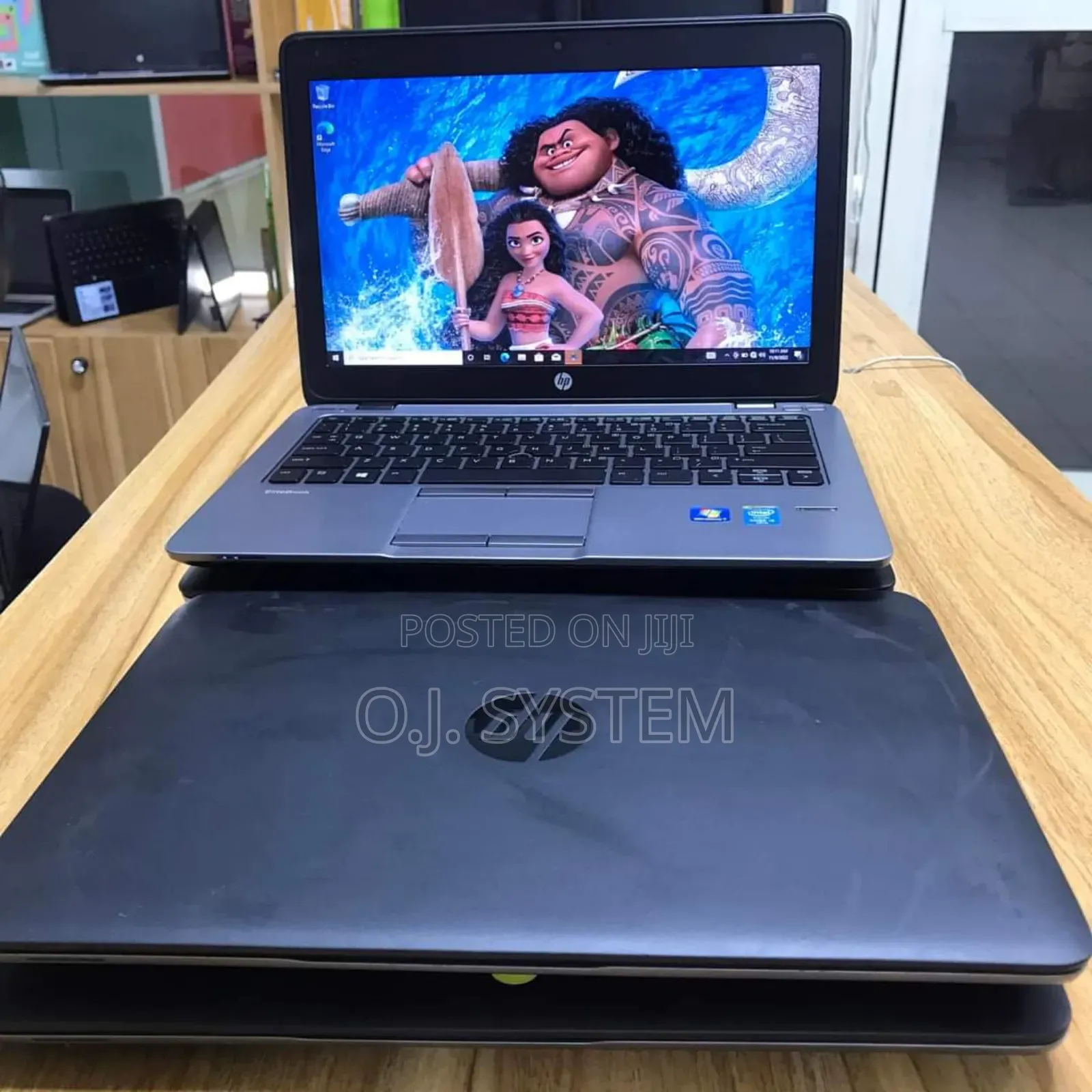 Laptop HP EliteBook 820 G2 8GB Intel Core I7 HDD 500GB