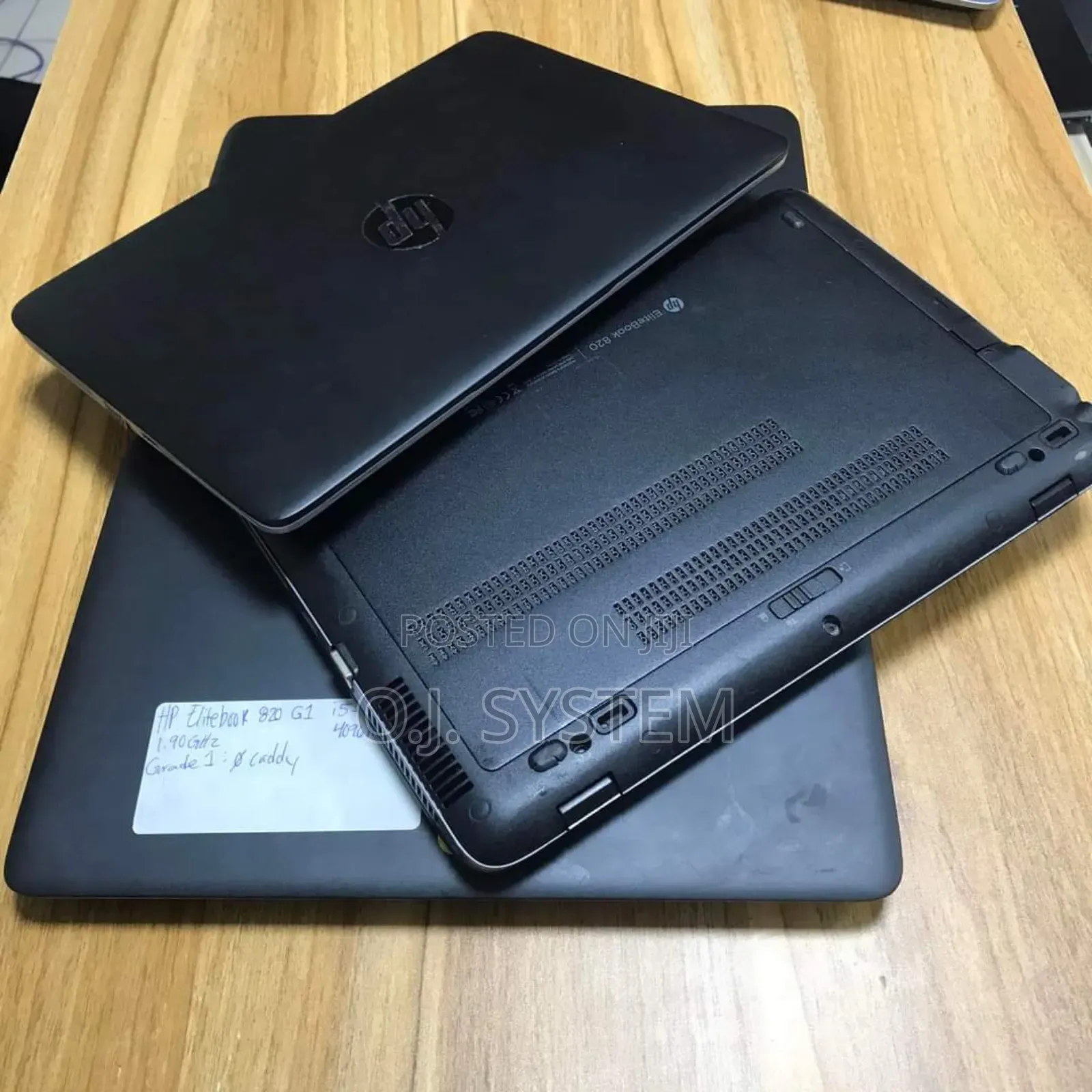 Laptop HP EliteBook 820 G2 8GB Intel Core I7 HDD 500GB