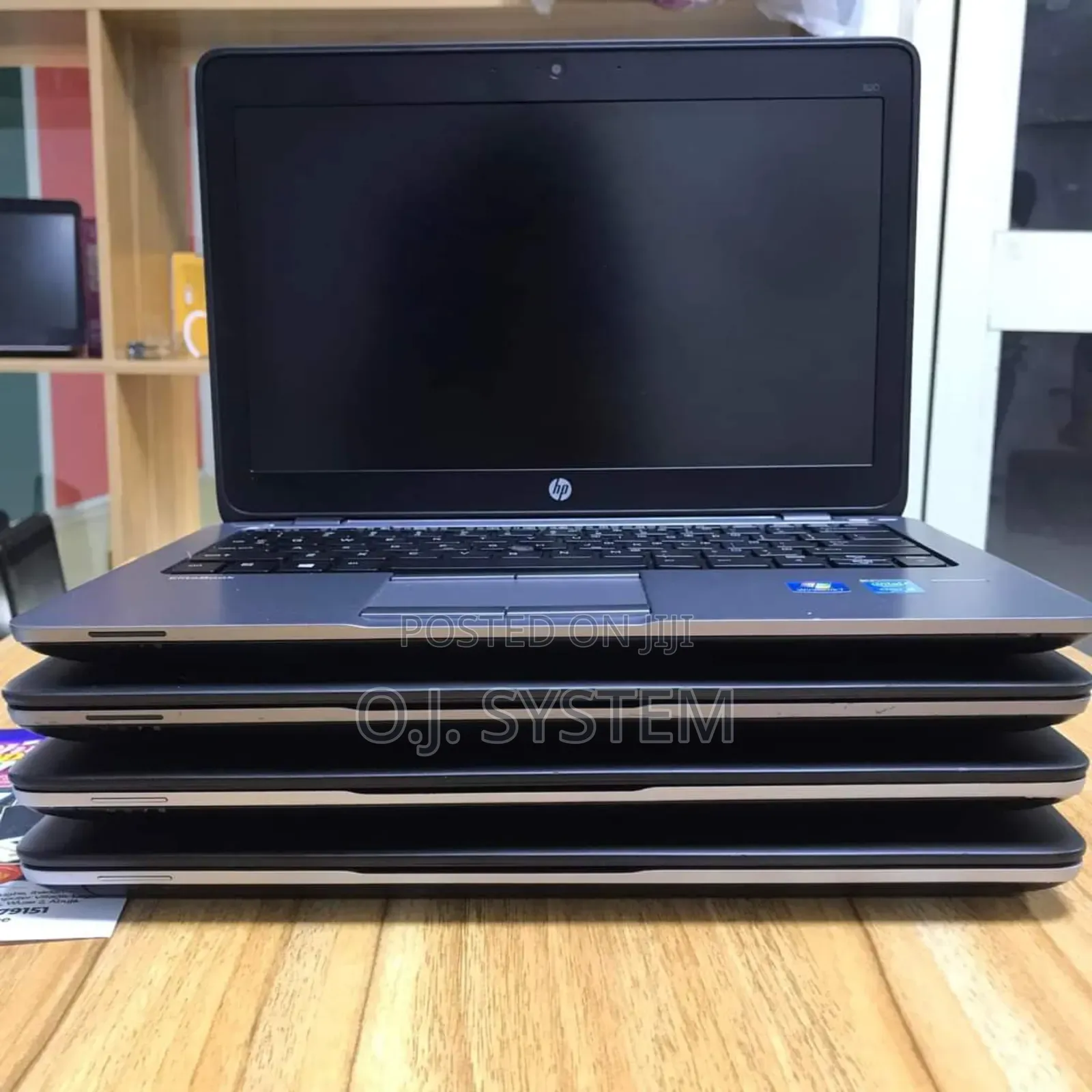 Laptop HP EliteBook 820 G2 8GB Intel Core I7 HDD 500GB