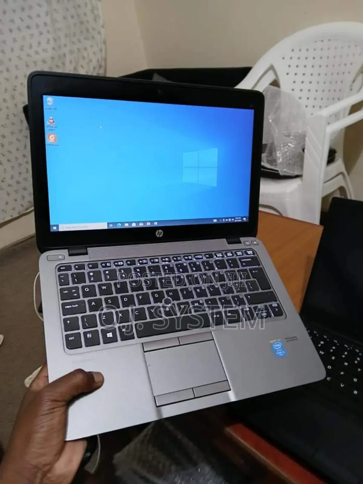 Laptop HP EliteBook 820 G2 8GB Intel Core I5 HDD 500GB