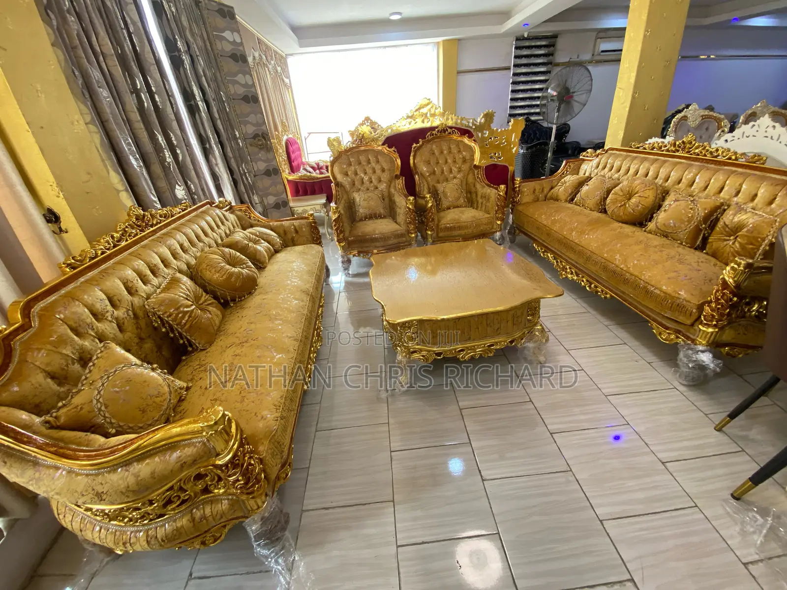 High Quality Luxury Uplift Sofa