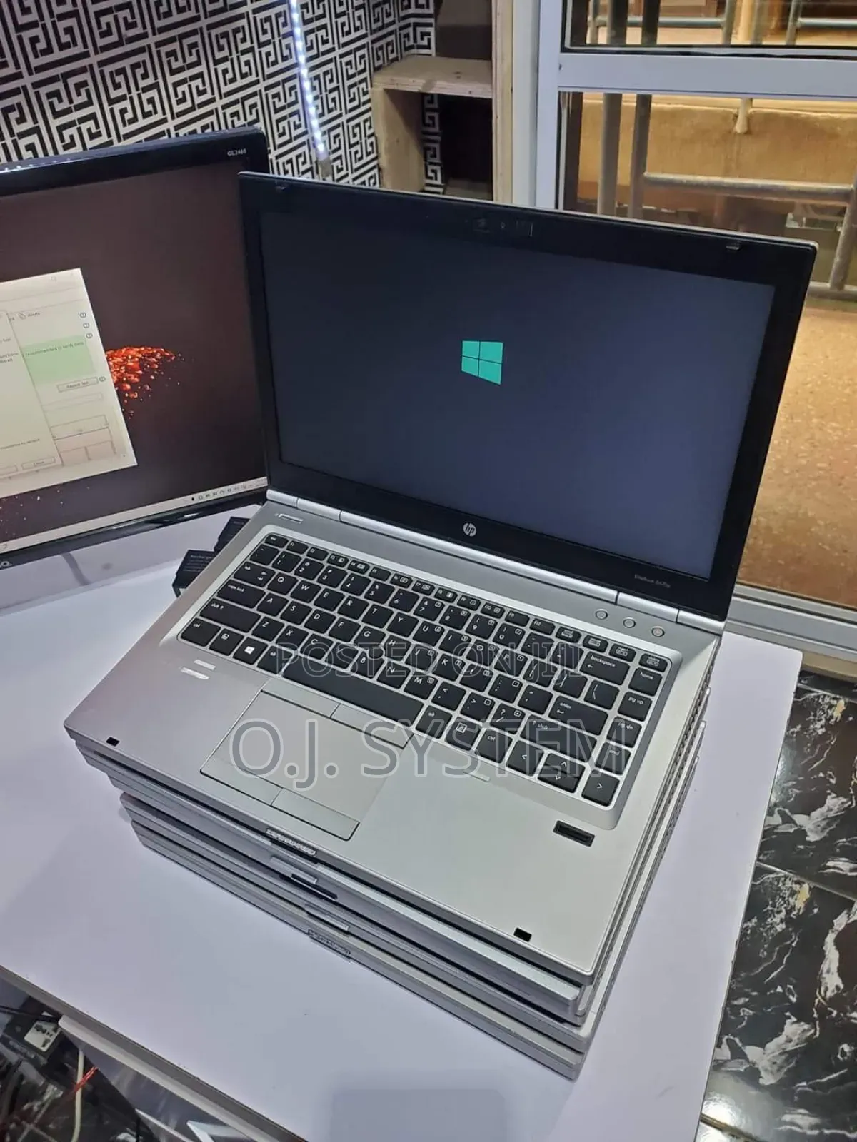 Laptop HP EliteBook 8460P 8GB Intel Core I5 HDD 500GB