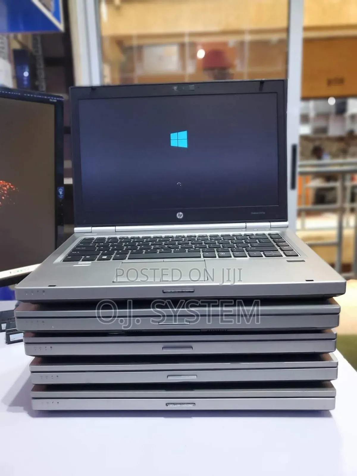Laptop HP EliteBook 8460P 8GB Intel Core I5 HDD 500GB