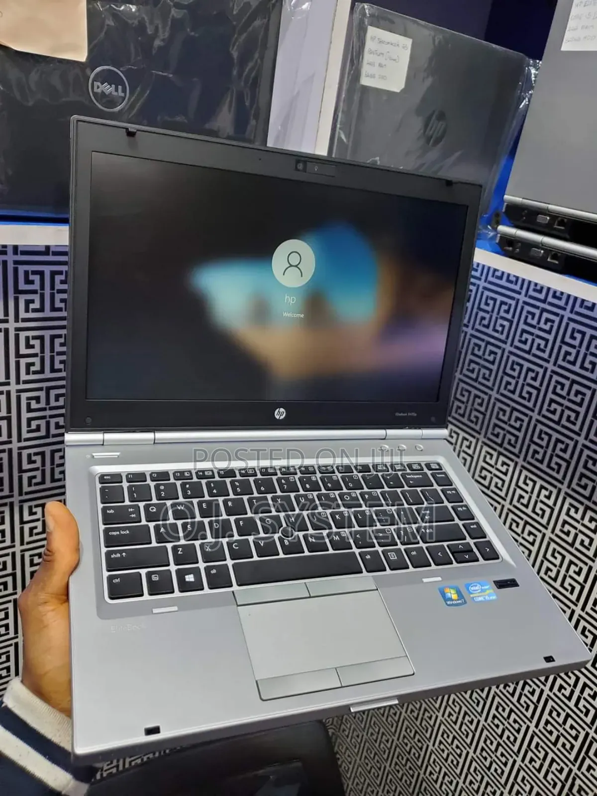 Laptop HP EliteBook 8460P 8GB Intel Core I5 HDD 500GB