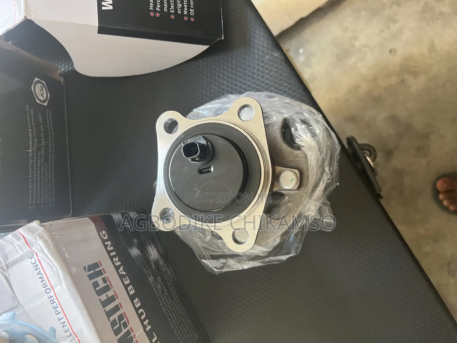 Original Hub for Sienna 2011 and Highlander
