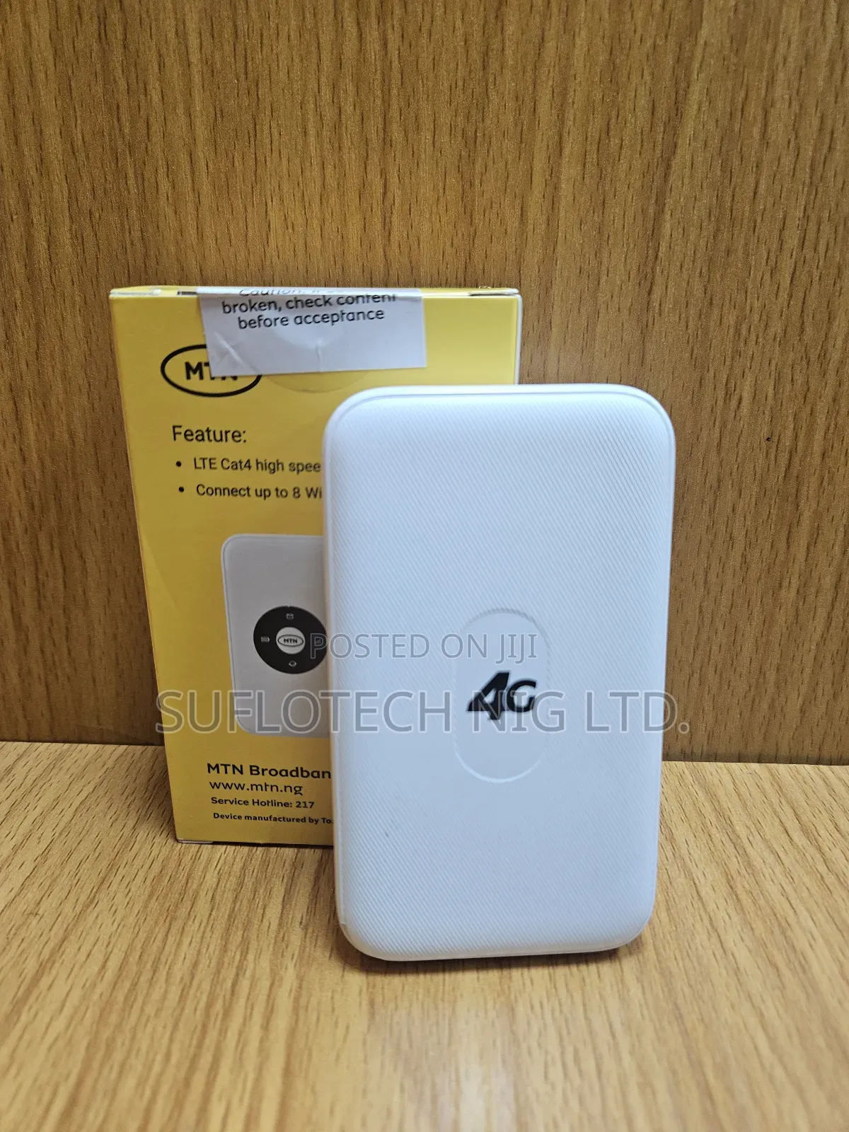 MTN ZLT M30s Pro Universal 4g Lte