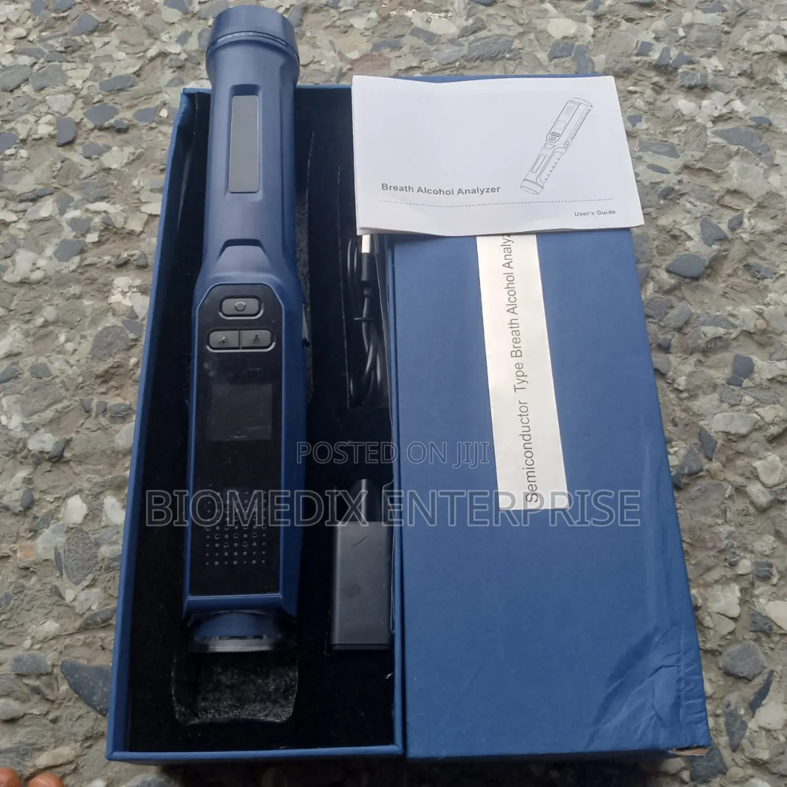 Alcohol Analyzer