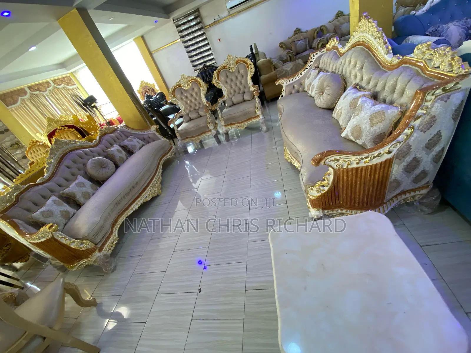 High Quality Turkish Elite Sofa