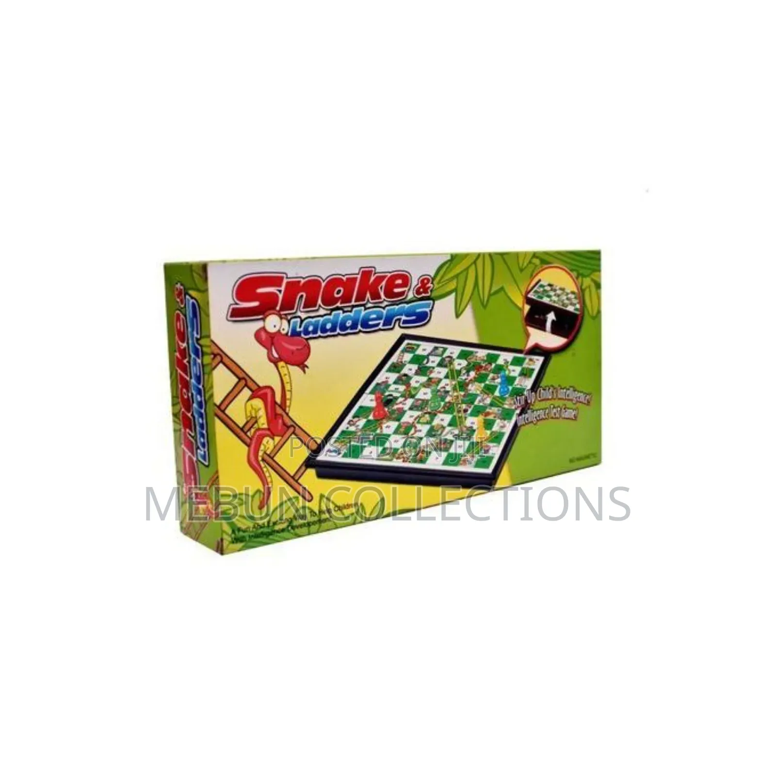 Snake Ladders Board Game