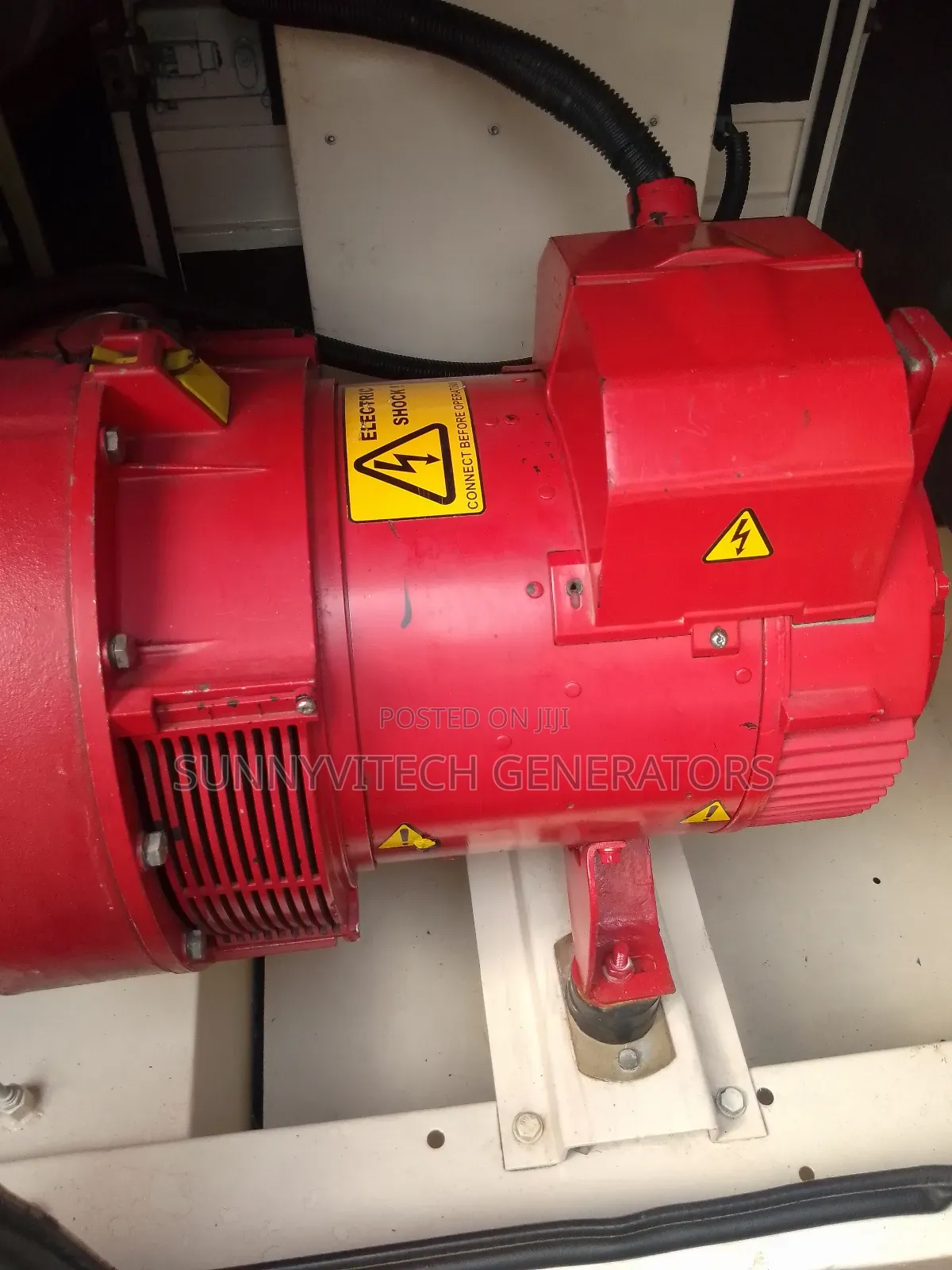 30kva Perkins Generator Super Silent Working Perfect