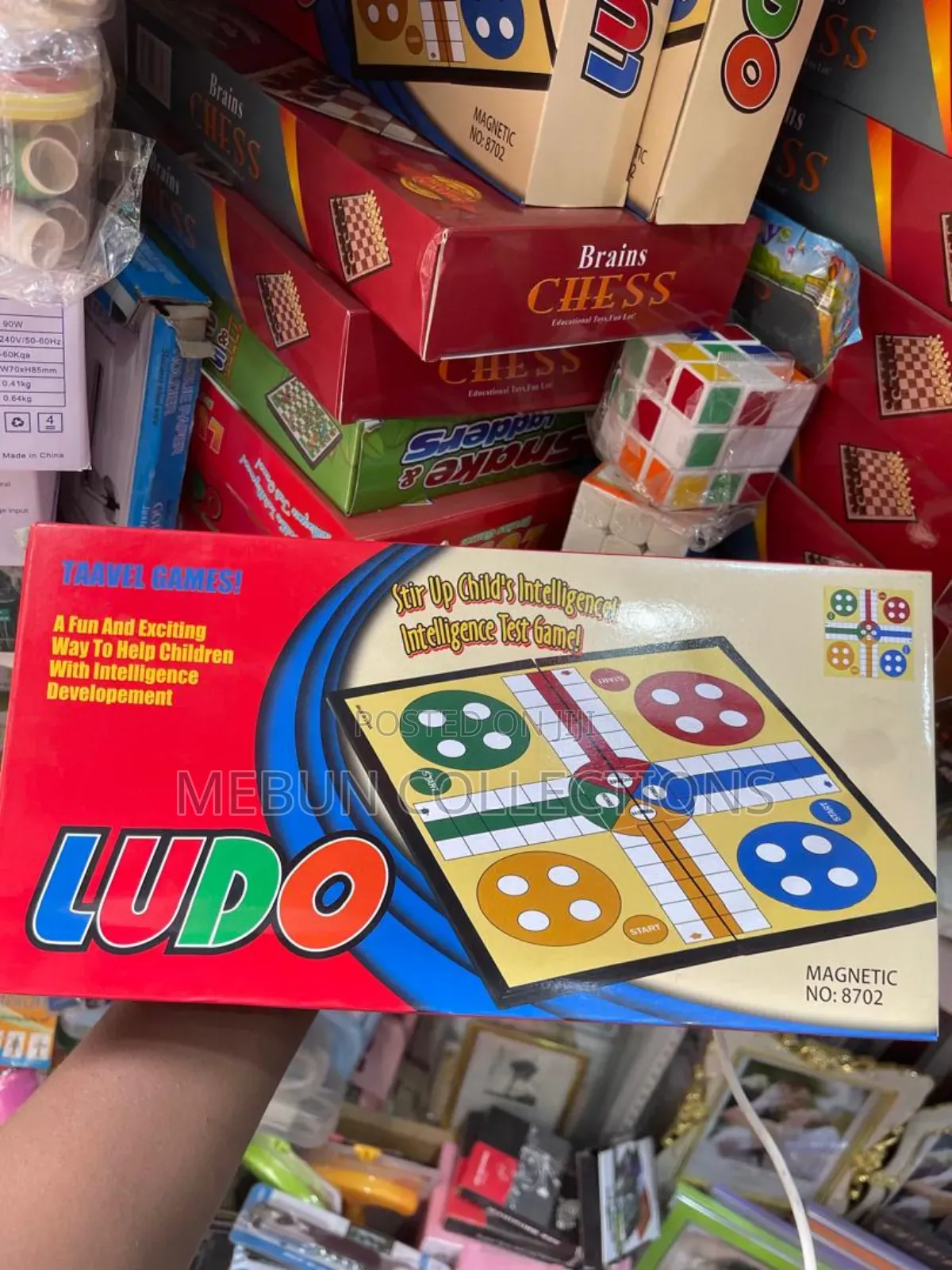 Ludo Board Game