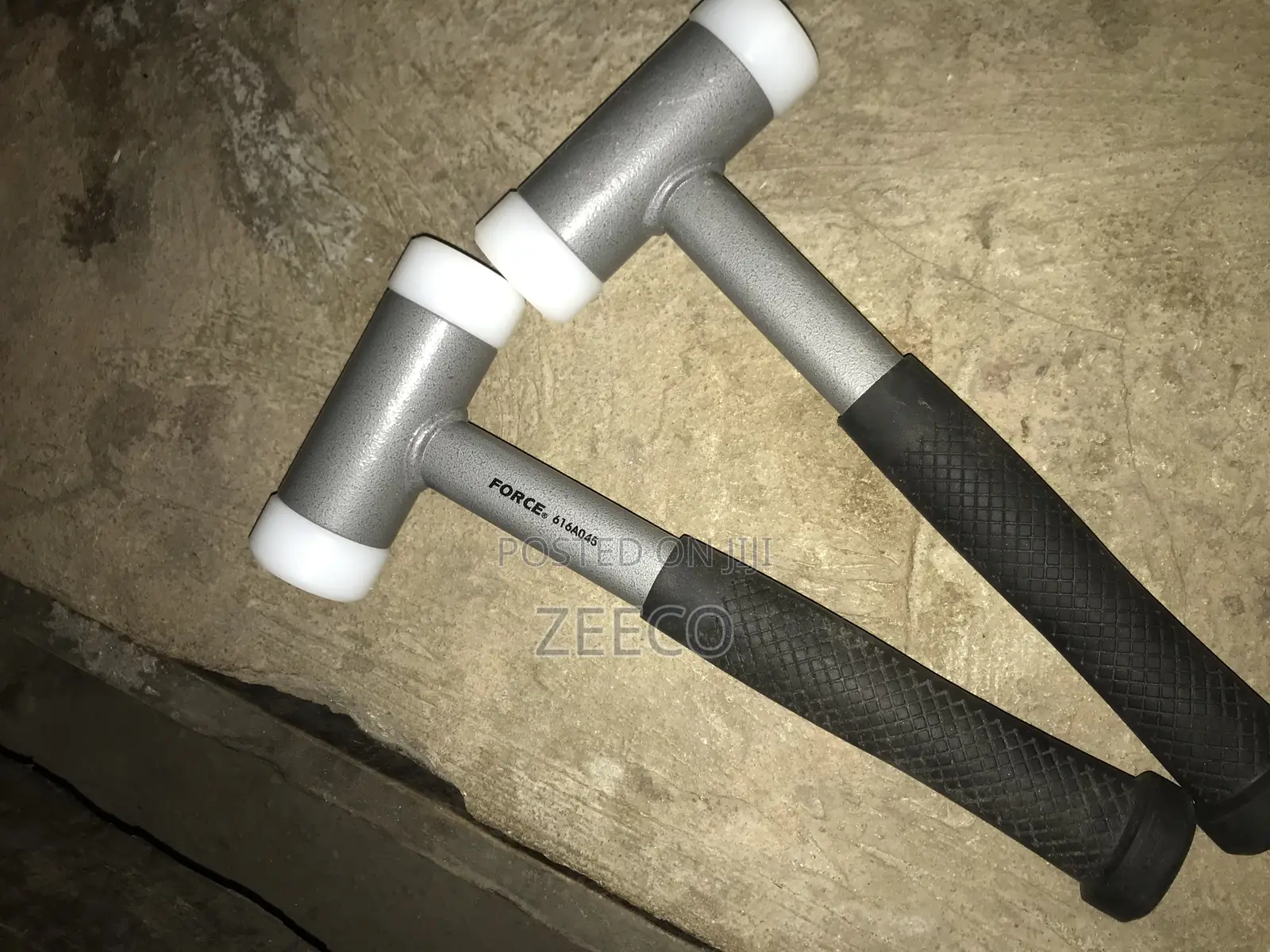 Mallet Recoilless Hammer 45mm