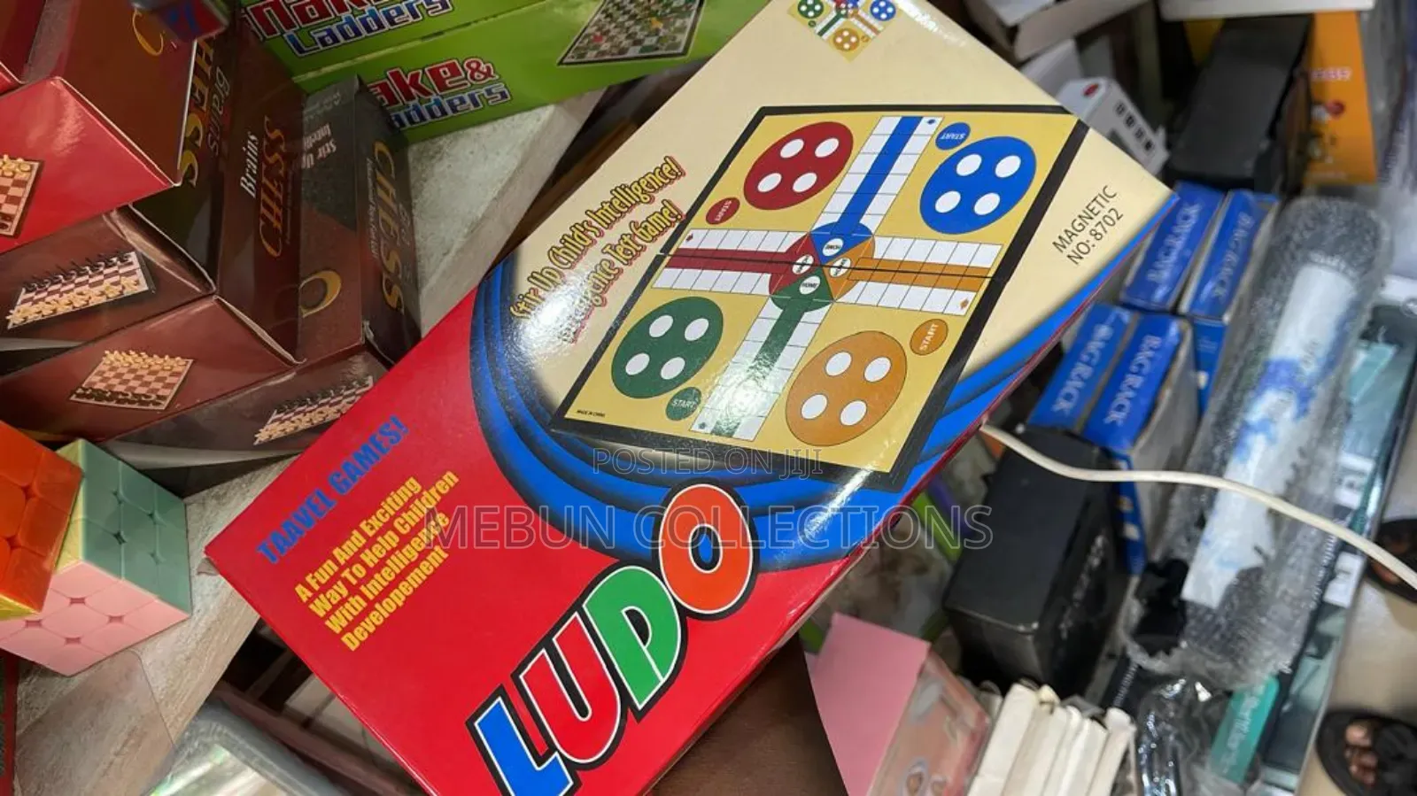 Ludo Board Game
