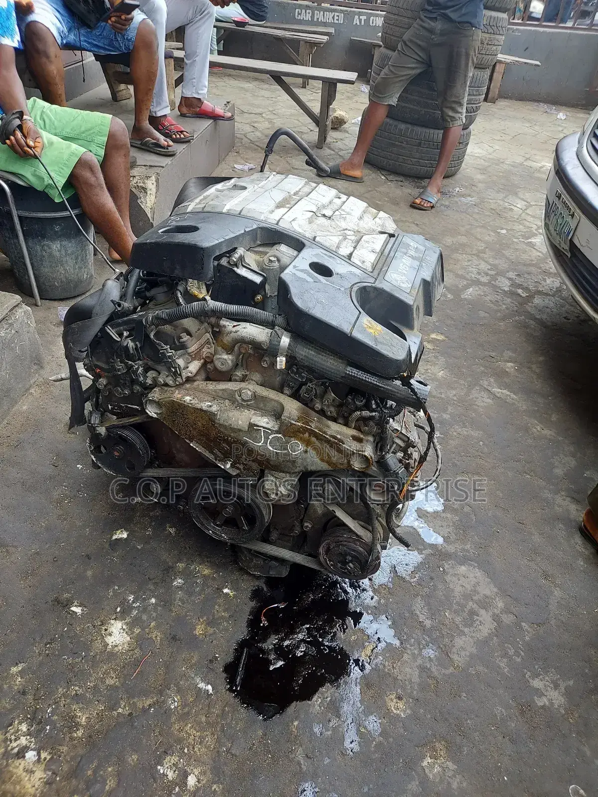 Engine for Chevrolet Captiva, Saturn Vue,Opel Antara and GMC