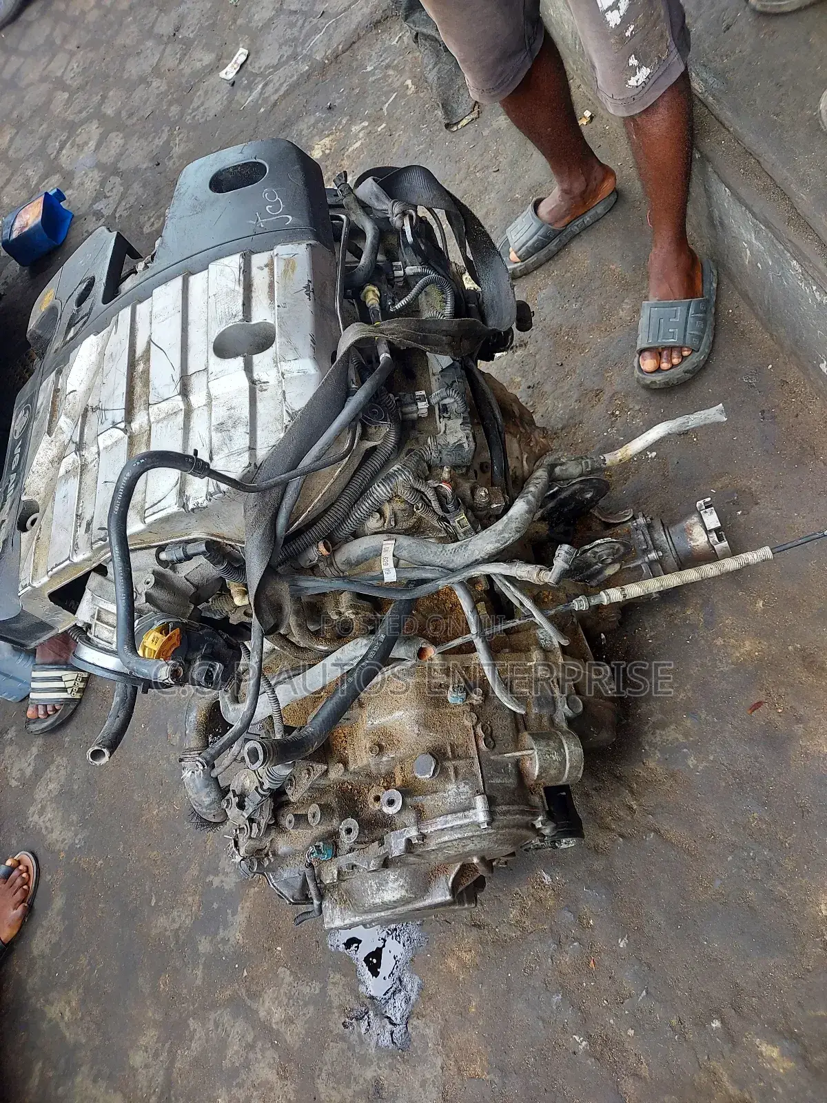Engine for Chevrolet Captiva, Saturn Vue,Opel Antara and GMC