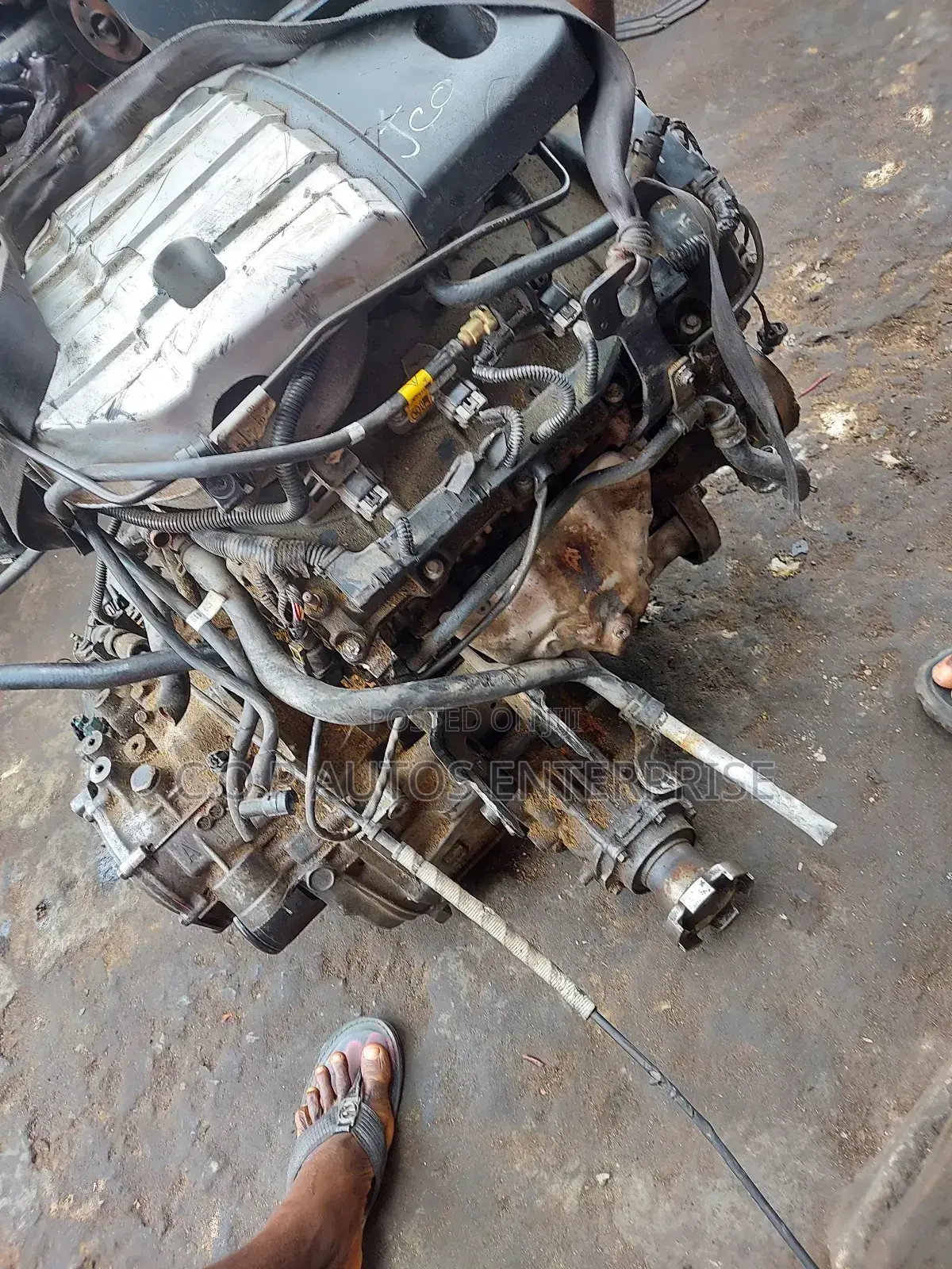 Engine for Chevrolet Captiva, Saturn Vue,Opel Antara and GMC