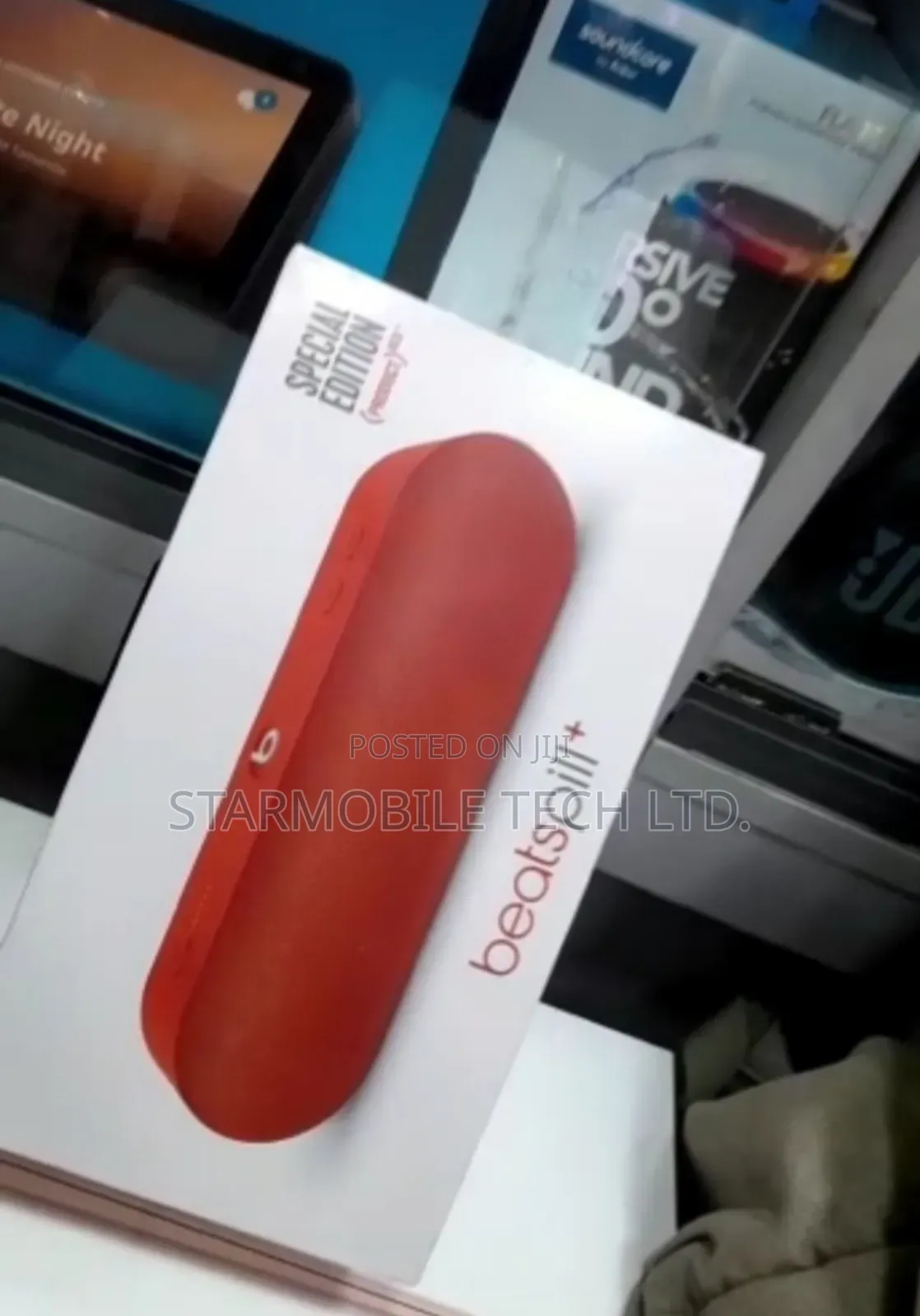 Apple Beatspill+ Special Edition Wireless Bluetooth Speaker
