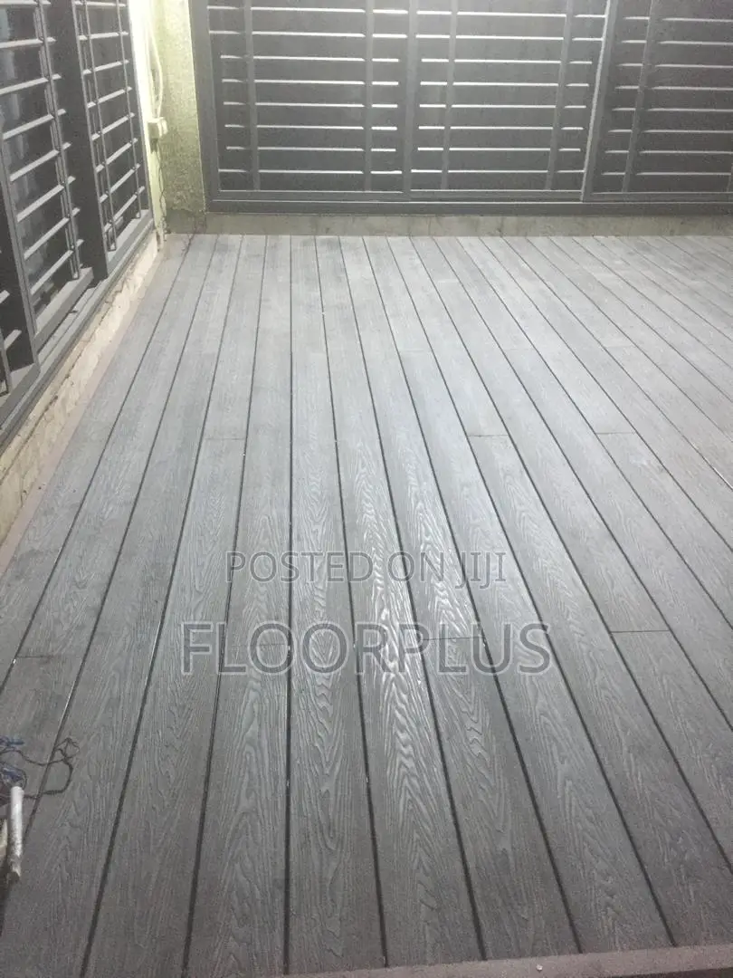 WPC Floor Use for Exterior