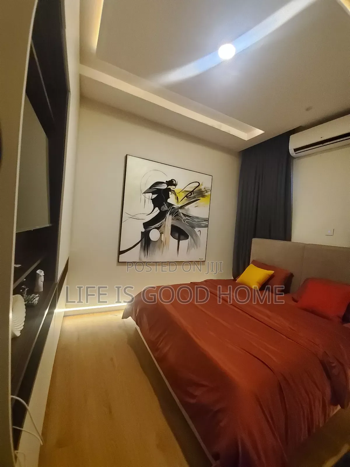 1bed Flat in Lekki