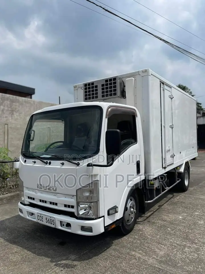 Cooling Van Services