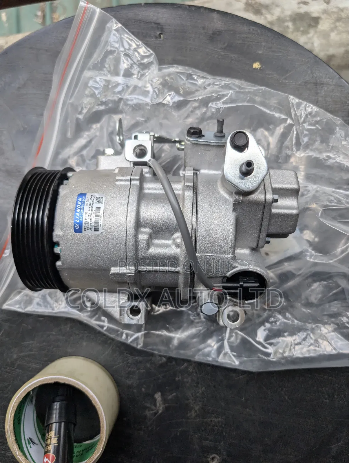 Brand New Compressor Toyota Avensis 2006 2007 2008 2009 2010