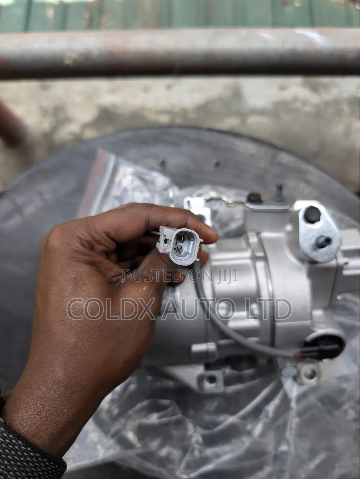 Brand New Compressor Toyota Avensis 2006 2007 2008 2009 2010