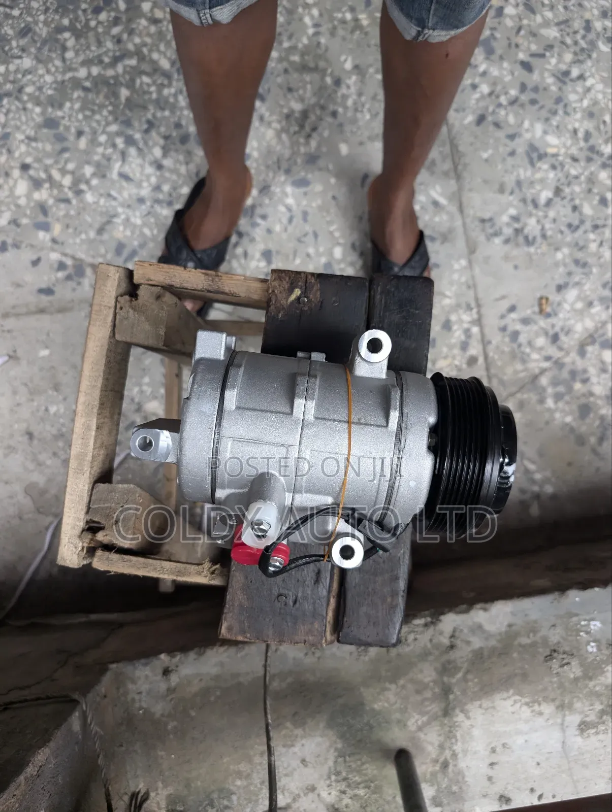 Ford Edge 2009 2010 2011 2012 Brand New AC Compressor
