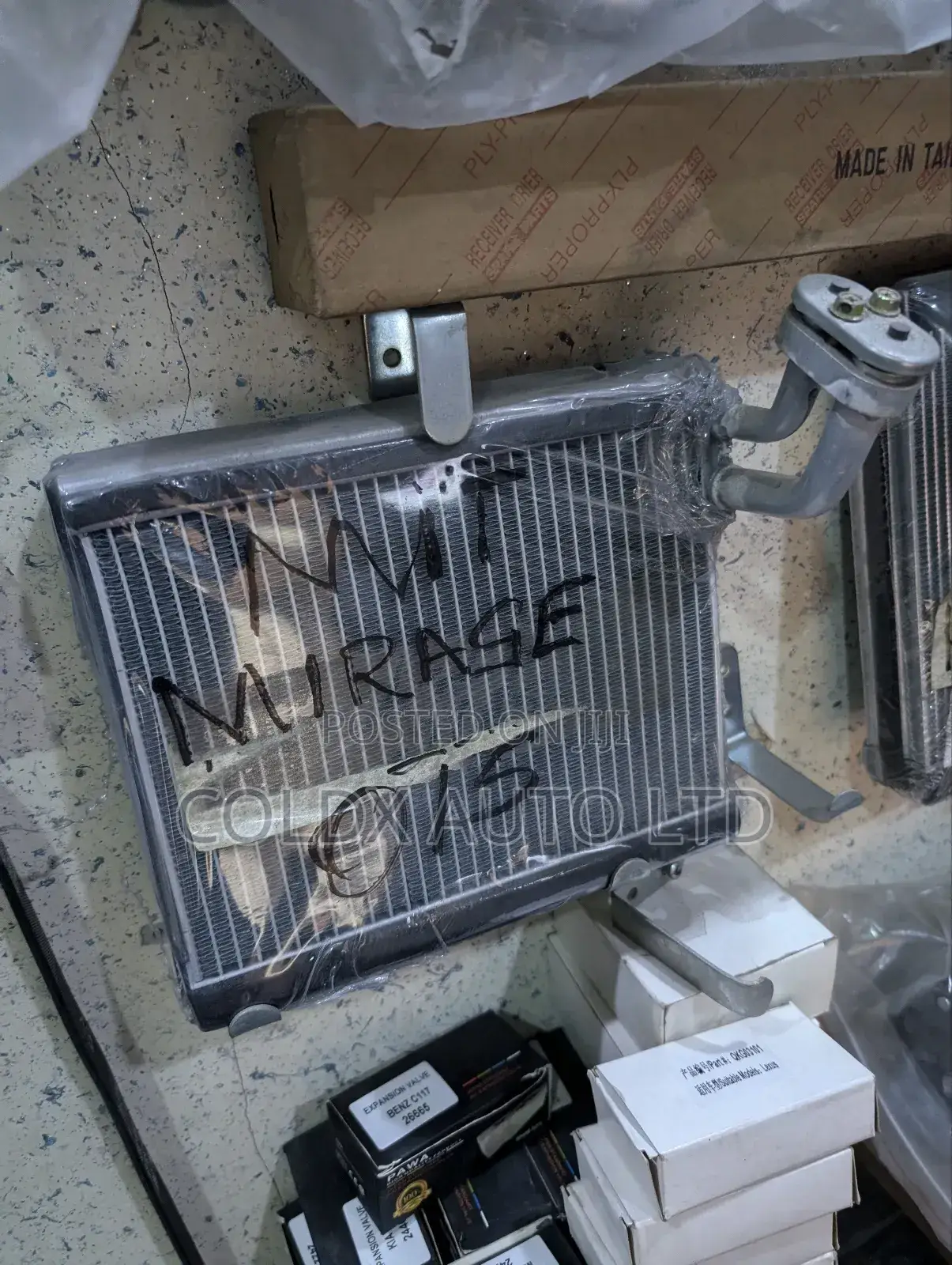 Brand New Evaporator Mitsubishi Mirage 2011 2012 2013 2014