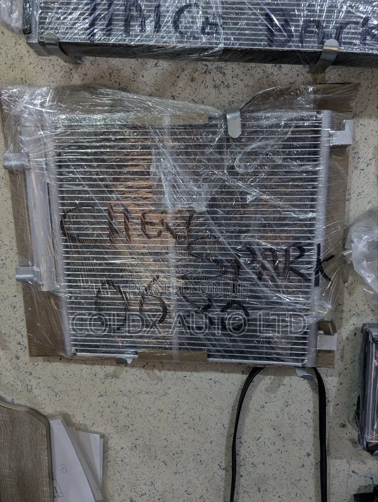 Brand New Condenser Chevrolet Spark 2011 2012 2013 2014 2015
