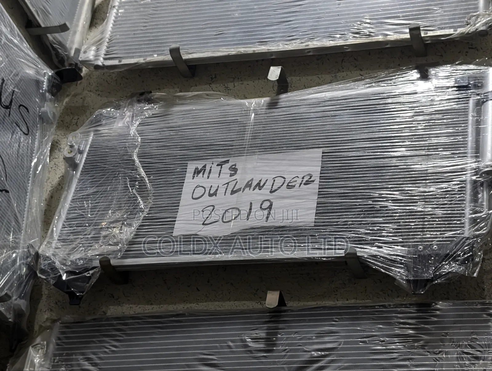 Brand New Condenser Mitsubishi Outlander 2018 2019 2020 2021