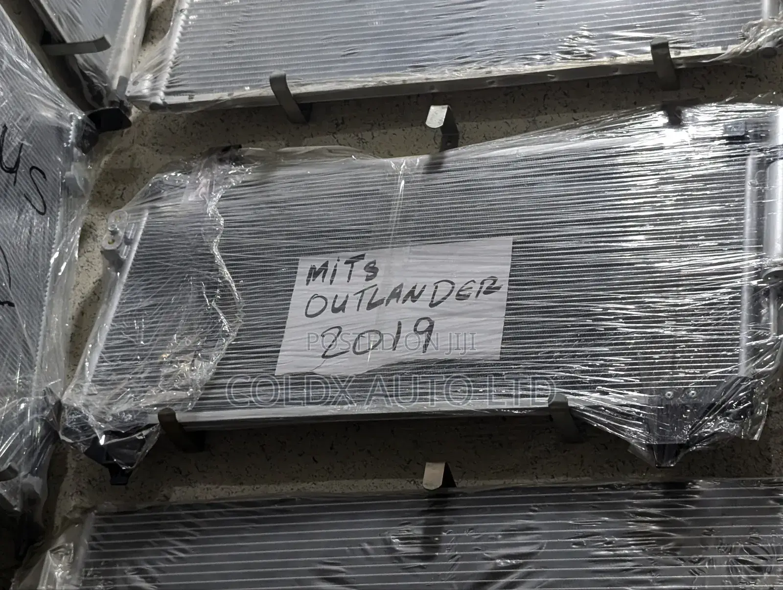 Brand New Condenser Mitsubishi Outlander 2018 2019 2020 2021