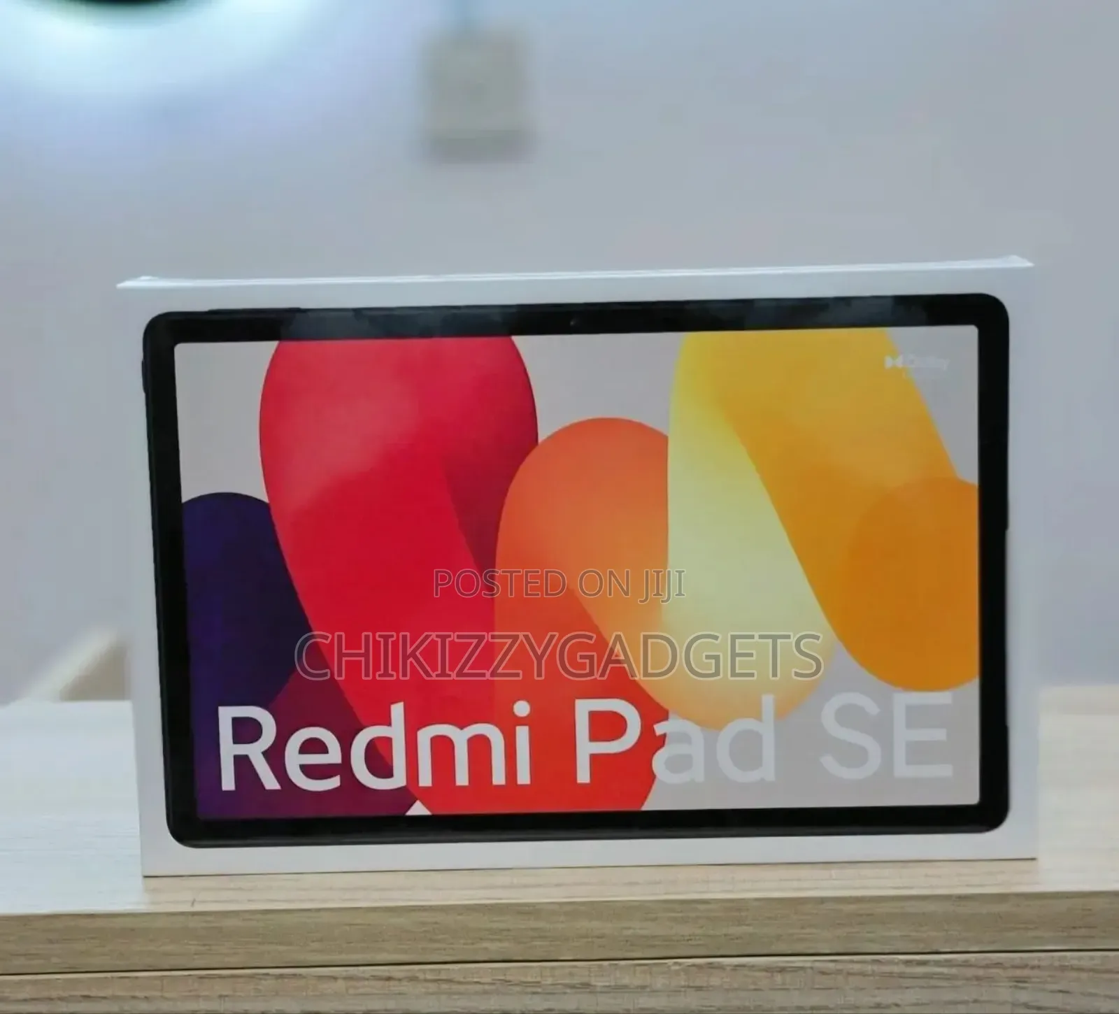 New Xiaomi Redmi Pad SE 11.0 256 GB Gray