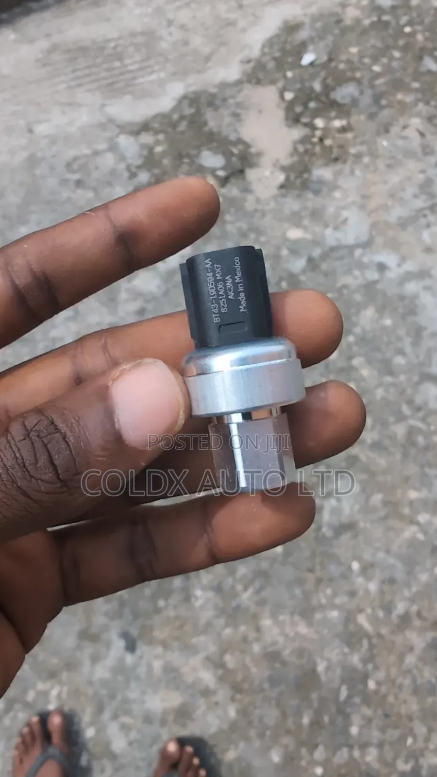 A/C Pressure Switch Sensor for Ford F150 Rubicon Expedition