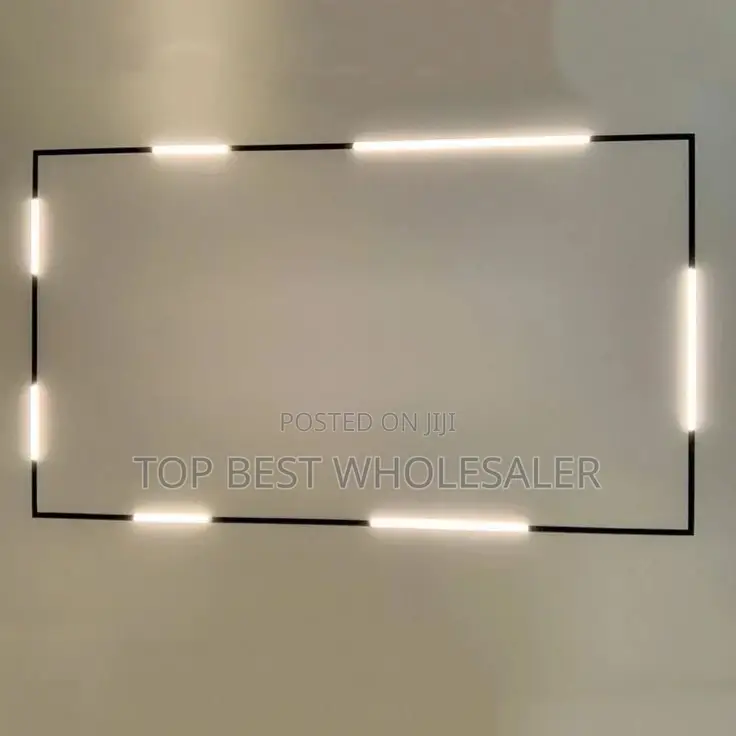 Modern Recessed Magnetic Track Lights