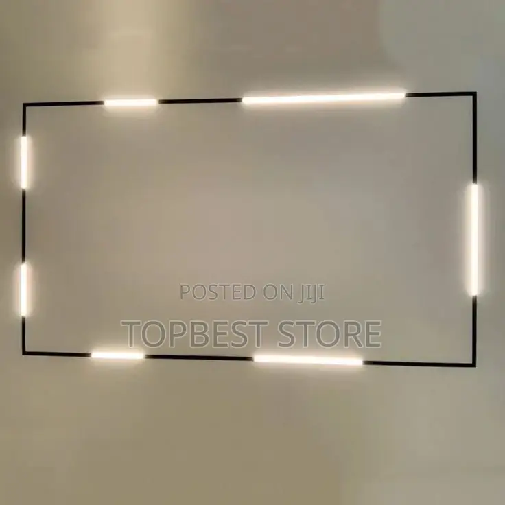 Modern Recessed Magnetic Track Lights