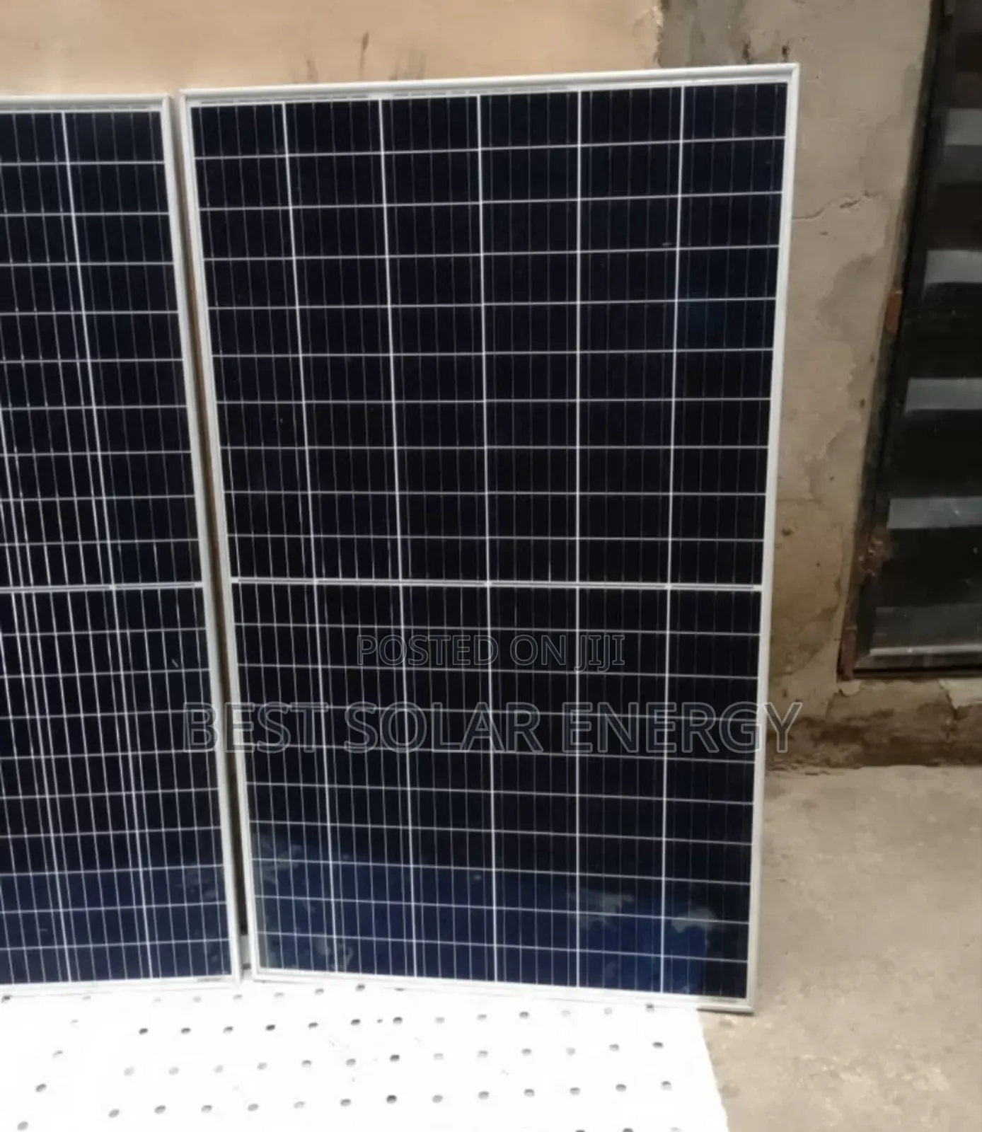Complete 120cell Jinko 450W Solar Panel