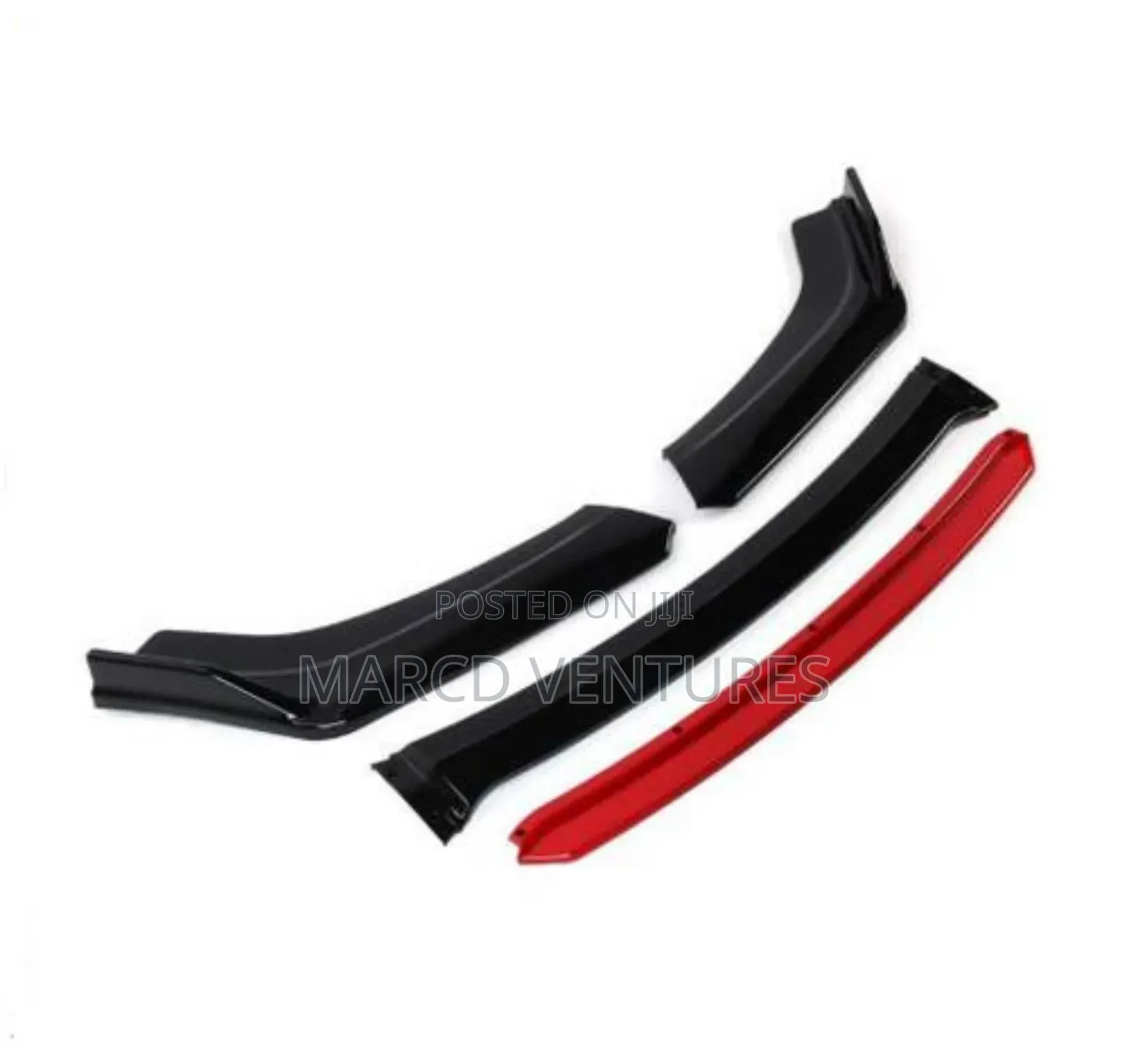 Universal Front Bumper Lip Guard