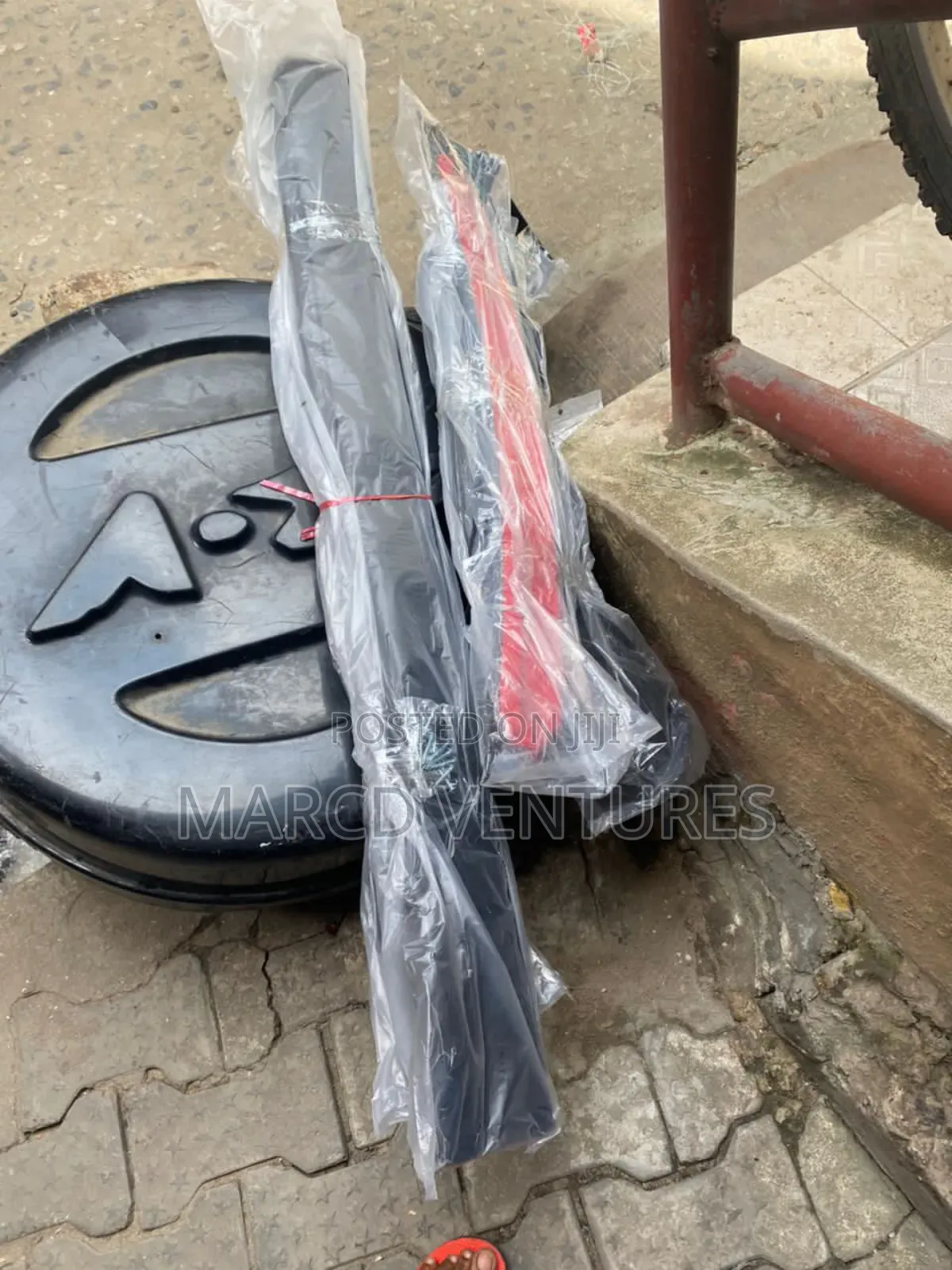 Universal Front Bumper Lip Guard