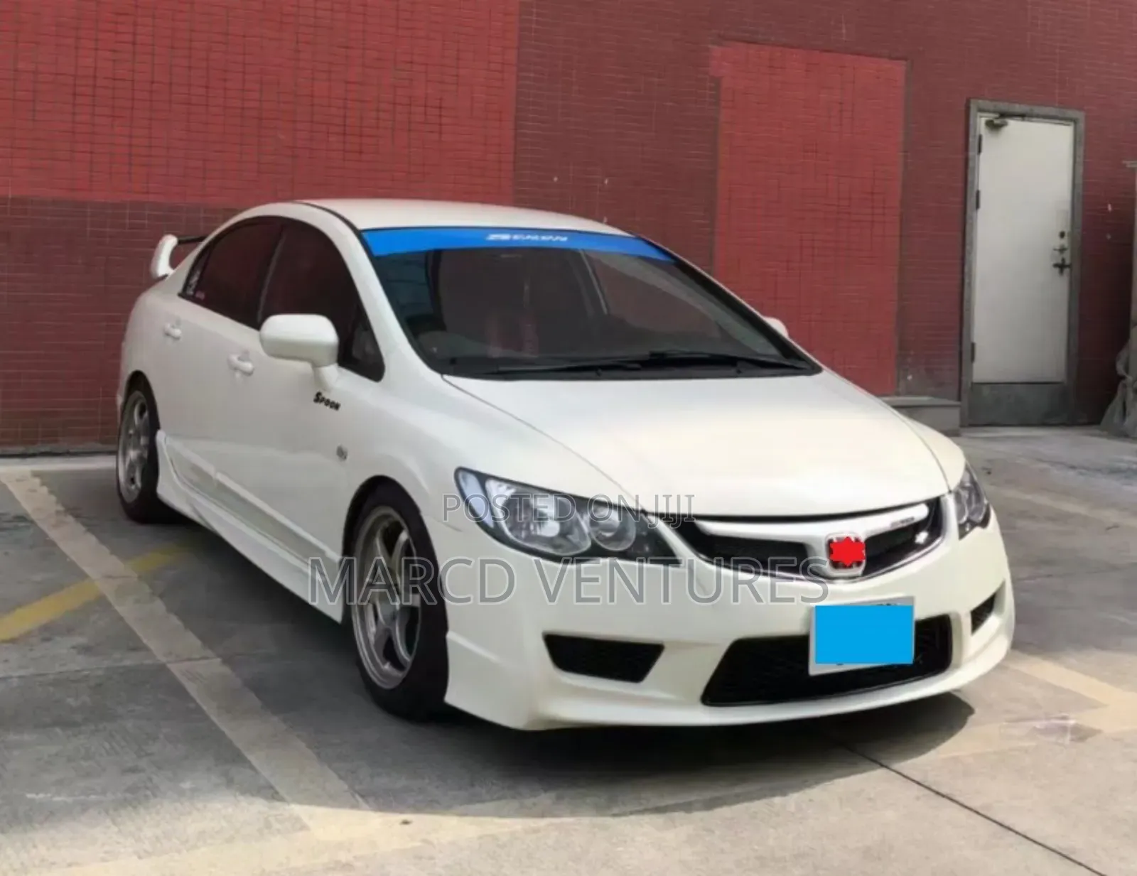 Body Kits Accessories for Honda Civic