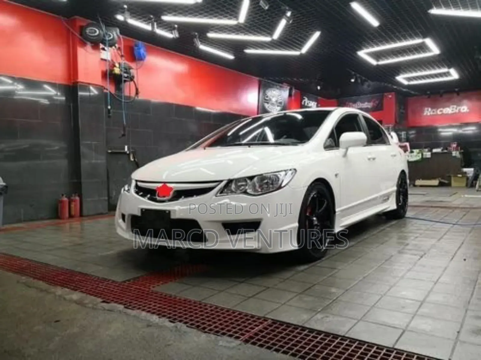 Body Kits Accessories for Honda Civic