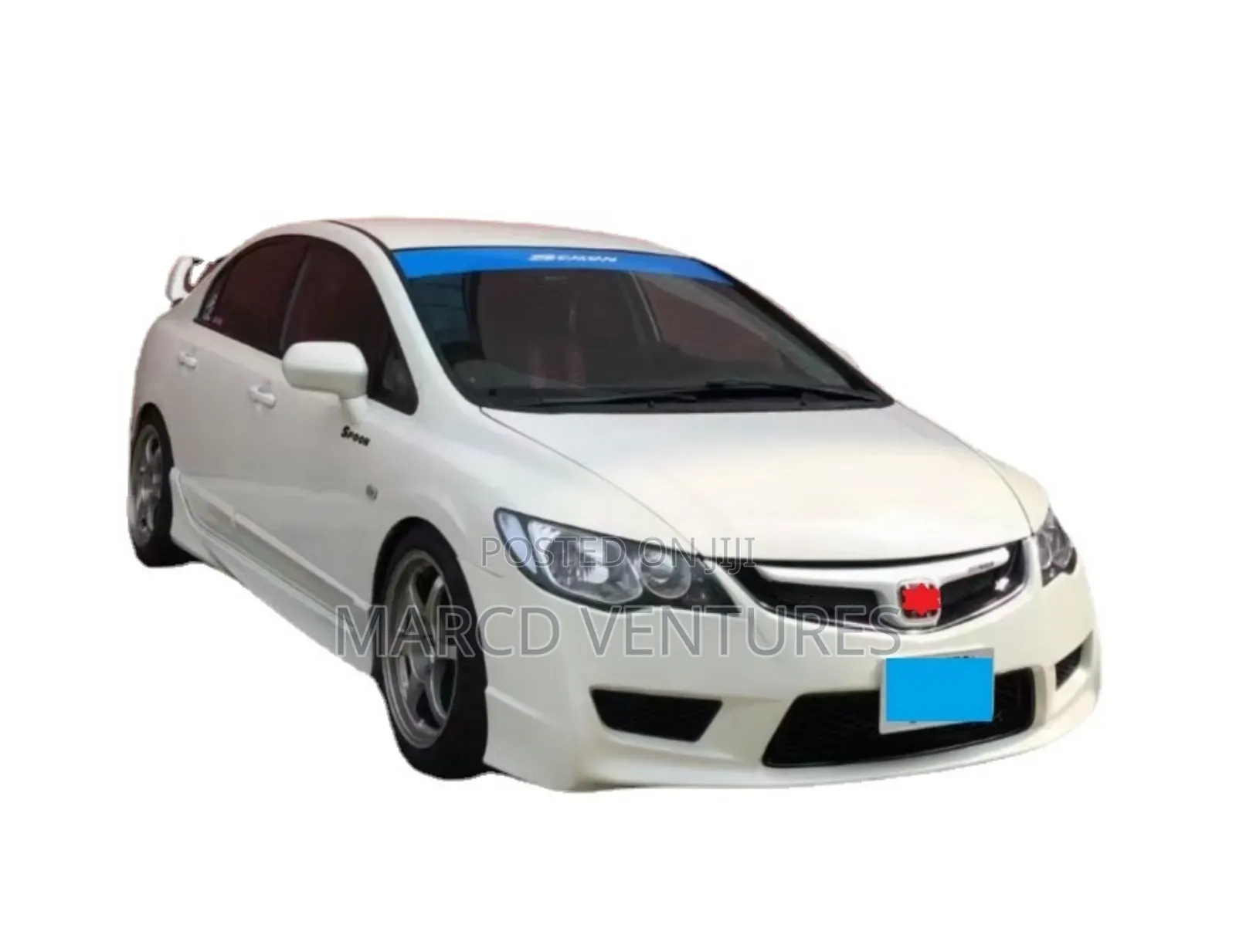 Body Kits Accessories for Honda Civic